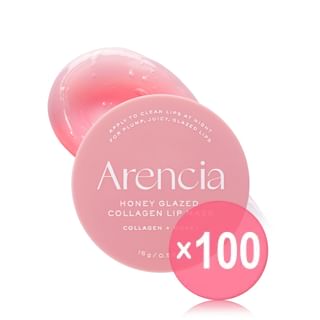 Arencia - Honey Glazed Collagen Lip Mask (x100) (Bulk Box)