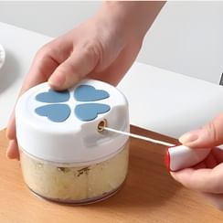 Cutie Pie - 厨房手动食物处理器 Cutie Pie - 厨房手动食物处理器