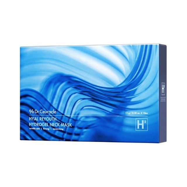 Dr. Ceuracle - Hyal Reyouth Hydrogel Neck Mask Set | YesStyle