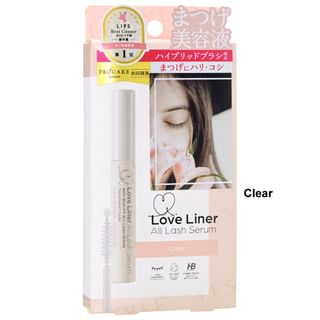 MSH - Love Liner All Lash Serum Clear