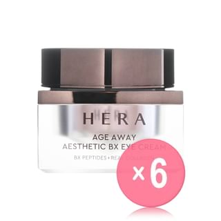 HERA - Age Away Aesthetic BX Eye Cream (x6) (Bulk Box)