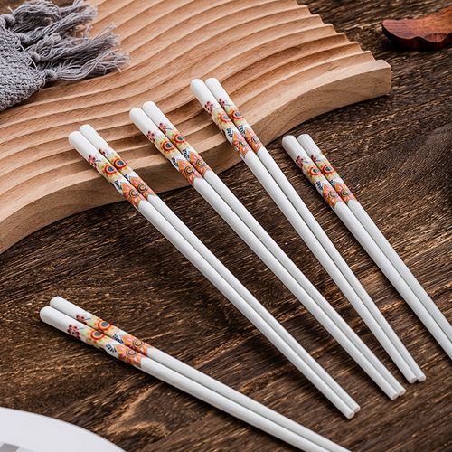 Ceramic chopsticks deals