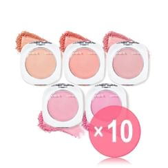 Dear.A - Fluffy Blush - 5 Colors (x10) (Bulk Box)