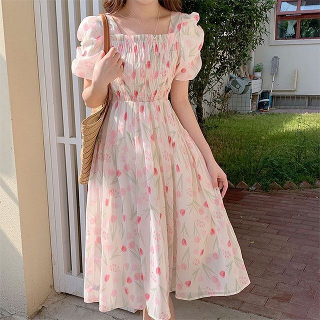 beaded top a line wedding dress Tube Top Applique Beaded Pleated A-Line Wedding Dress Long-Sleeves Sweep  Train Tulle Bride Gowns main image 0