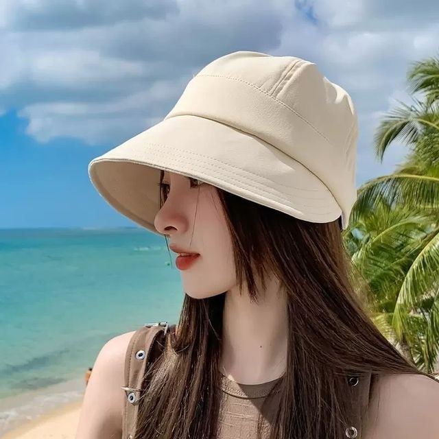 FROME-Plain Bucket Hat