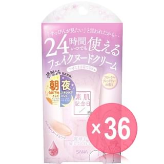 SANA - Suhada Kinenbi Fake Nude Cream (x36) (Bulk Box)