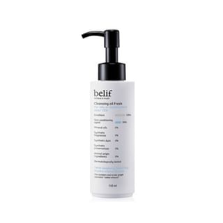 Belif - Cleansing Oil Fresh