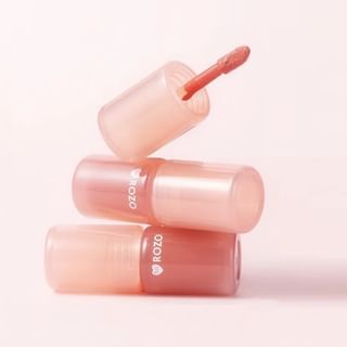 ROZO - Watery Lip Gloss - 6 Colors