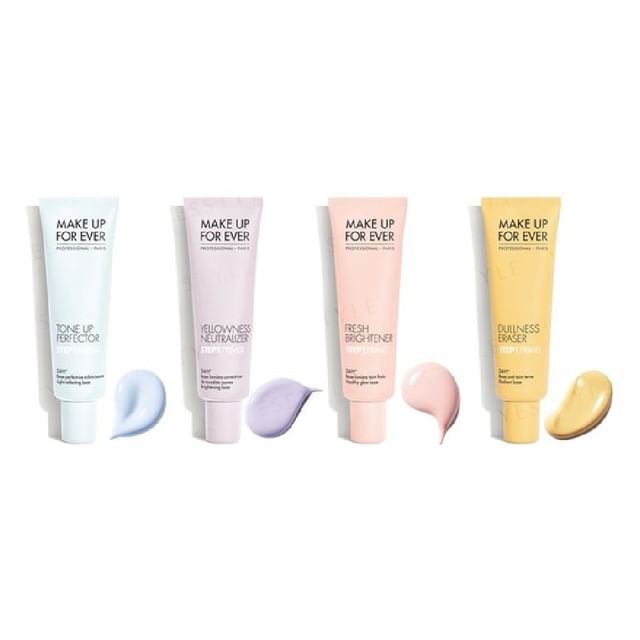 Make Up For Ever-Step 1 Primer