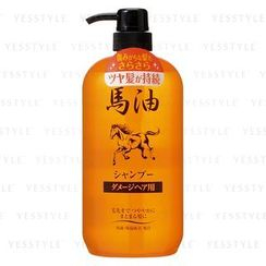 Junyaku - Horse Oil Repairing Shampoo