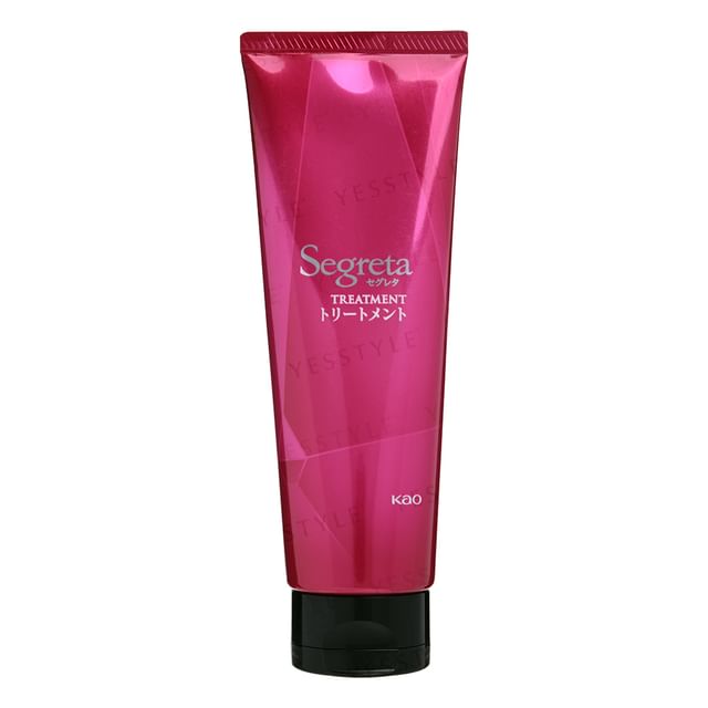 Kao-Segreta Treatment Rose