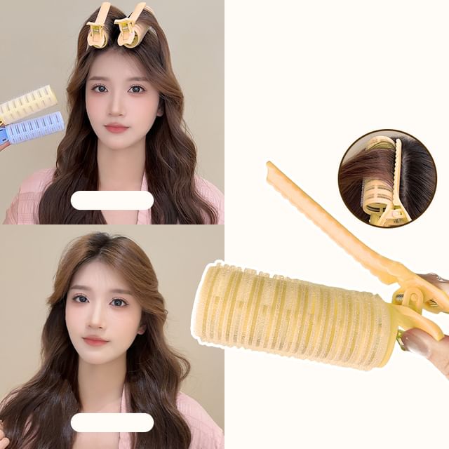 Jael-Volumizing Hair Curler Set