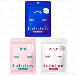LuLuLun - Face Mask 7 pcs - 3 Types LuLuLun - Face Mask 7 pcs - 3 Types