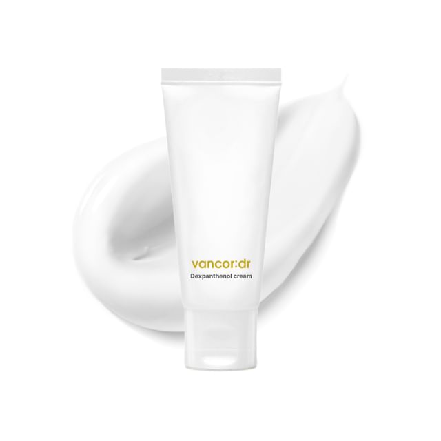 VANCOR-Dexpanthenol Cream - Crème apaisante hydratante