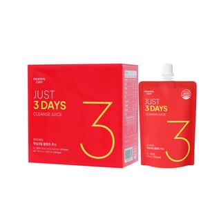 mommy care - Just 3 Days Cleanse Juice