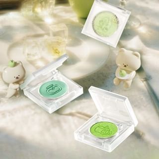 LEEMEMBER - Green Apple Mono Eyeshadow Dream Core Limited Edition - 3 Colors