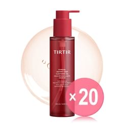 TIRTIR - Porexel Watery Deep Cleansing Oil (x20) (Bulk Box)