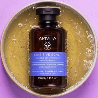 APIVITA - Sensitive Scalp Shampoo Prebiotics & Honey
