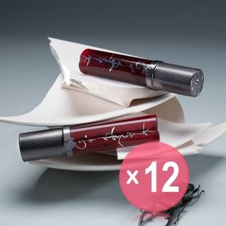 GIRLCULT - Miao Psychic Series Fantasy Mirror Lip Gloss - 3 Colors (x12) (Bulk Box)