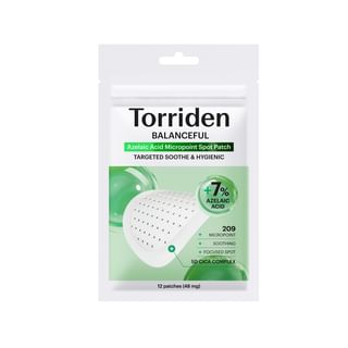 Torriden - Balanceful Azelaic Acid Micropoint Spot Patch Set