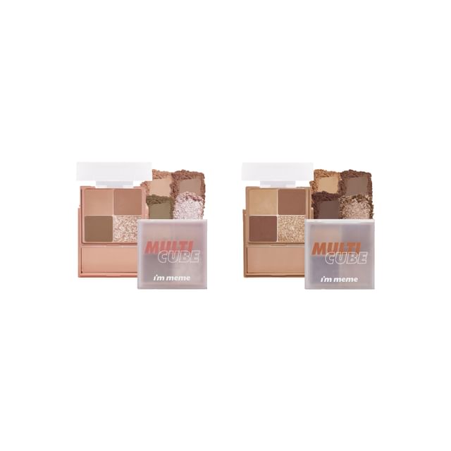 I-M MEME-Multi Cube Bakery Dessert Series - 2 Types
