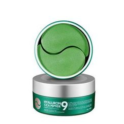 MEDI-PEEL - Hyaluron Cica Peptide 9 Ampoule Eye Patch 60pcs MEDI-PEEL - Hyaluron Cica Peptide 9 Ampoule Eye Patch 60pcs