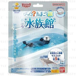 Bandai - Bathroom Aquarium Surprise Egg Bath Ball