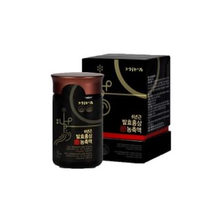 JUNGWONSAM - Fermented Red Ginseng Concentrate