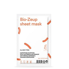 E NATURE - Bio-Zeup Sheet Mask E NATURE - Bio-Zeup Sheet Mask