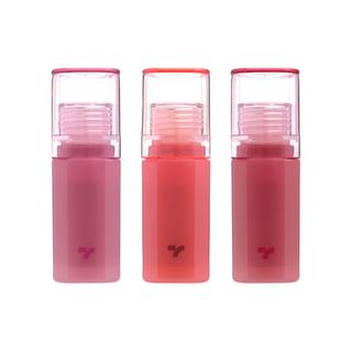 TONYMOLY - Color Caring Lip Oil - 3 Colors