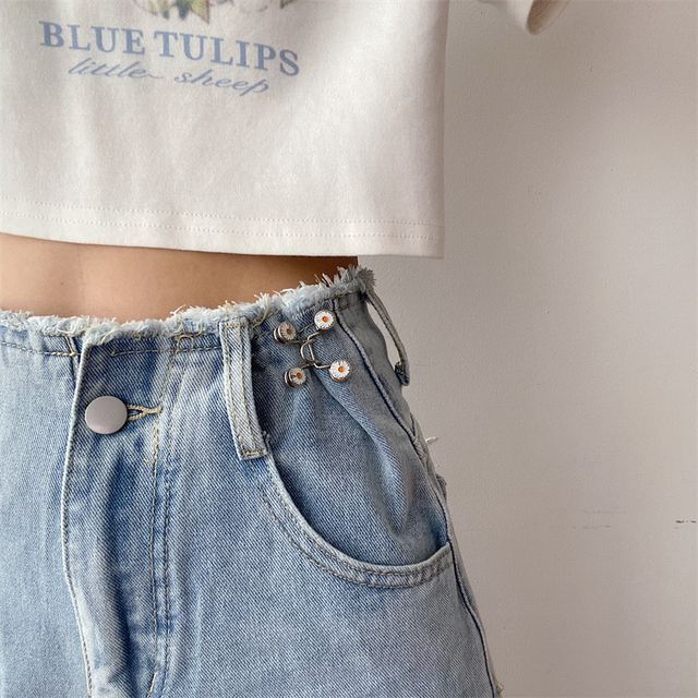 Lunashore-Adjustable Waist Buckle Set