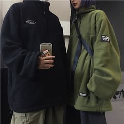 Banash - Couple Matching Embroidered Pullover Banash - Couple Matching Embroidered Pullover