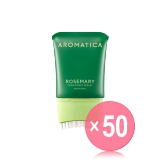 AROMATICA - Rosemary PDRN Scalp Serum (x50) (Bulk Box)