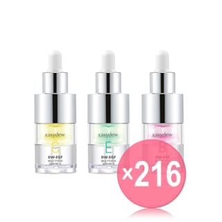 Easydew - DW-EGF Multi Vita Serum - 3 Types (x216) (Bulk Box)