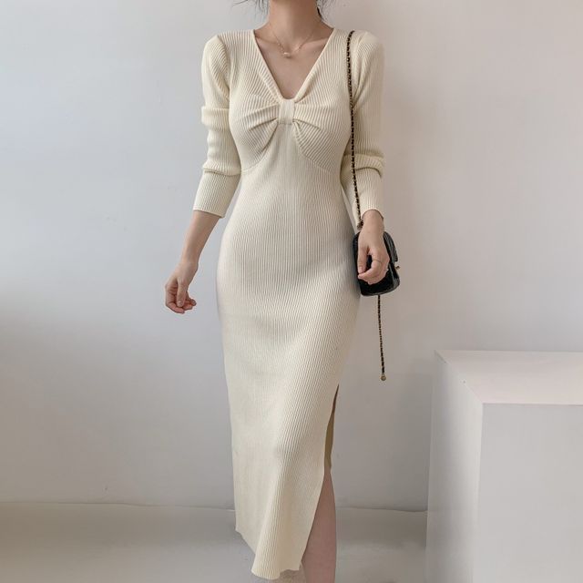 cheap long sleeve dresses Long Sleeve Formal Dress Evening Gown