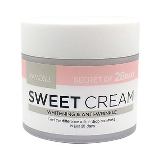 RAMOSU - 28 Days Sweet Cream 50ml