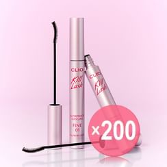 CLIO - Kill Lash Superproof Mascara Fine - 2 Colors (x200) (Bulk Box)