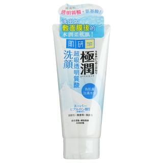 Rohto Mentholatum - Hada Labo Gokujyun Super Hyaluronic Face Wash