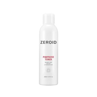 ZEROID - Pimprove Toner