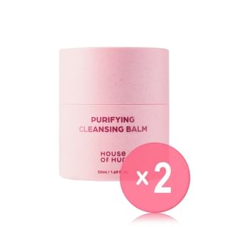 House of Hur - Purifying Cleansing Balm 2pcs Bundle Set