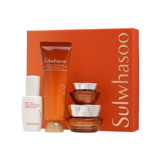 Sulwhasoo - Concentrated Ginseng Rejuvenating Eye Cream Set