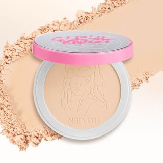 NEIYOU - Invisible Pressed Powder - 2 Shades