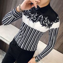 Andrei - Striped Shirt Andrei - Striped Shirt