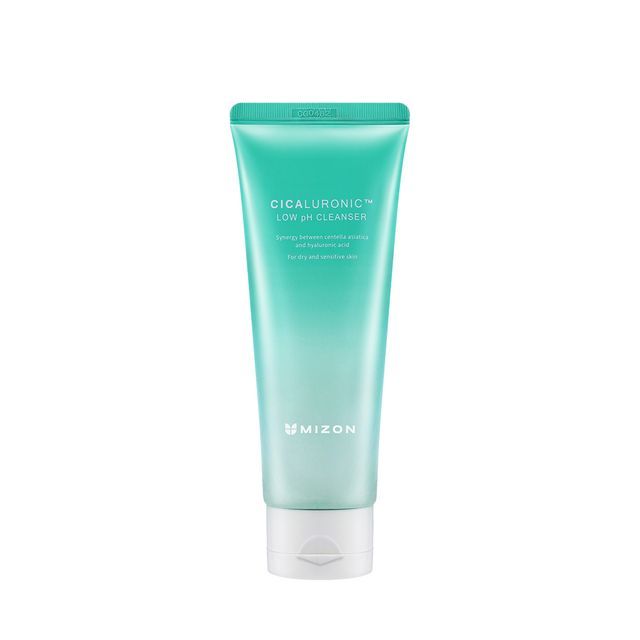 MIZON-Cicaluronic Low pH Cleanser