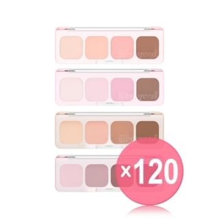 lilybyred - Mood It Palette NEW - 4 Colors (x120) (Bulk Box)