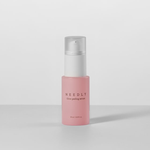 NEEDLY-Glow Peeling Serum