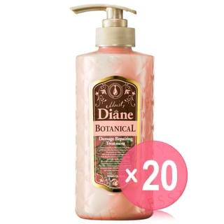 NatureLab - Moist Diane Botanical Damage Repairing Treatment (x20) (Bulk Box)