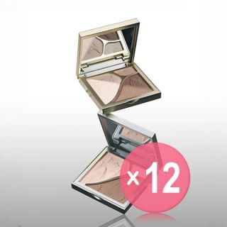 ORIGINAL ARTIST - Mountain Stereo Contouring Palette - 2 Types (x12) (Bulk Box)