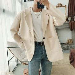 Bjorn - Twin Pocket Blazer Bjorn - Twin Pocket Blazer