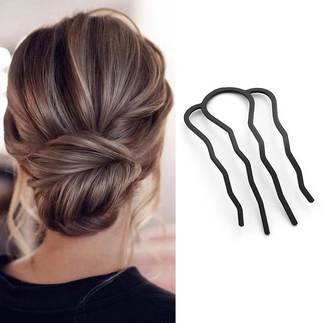 Evora-Alloy Hair Stick Various Designs